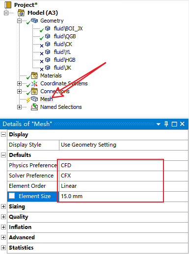 任意网格局部加密模式:BOI